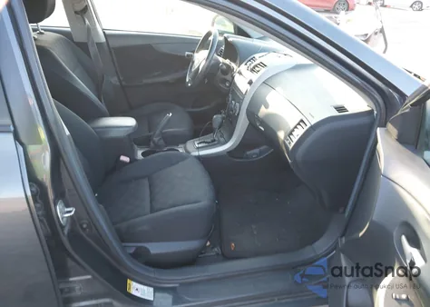 2009 Toyota Corolla S из США, поврежденный, VIN 2T1BU40E19C045886